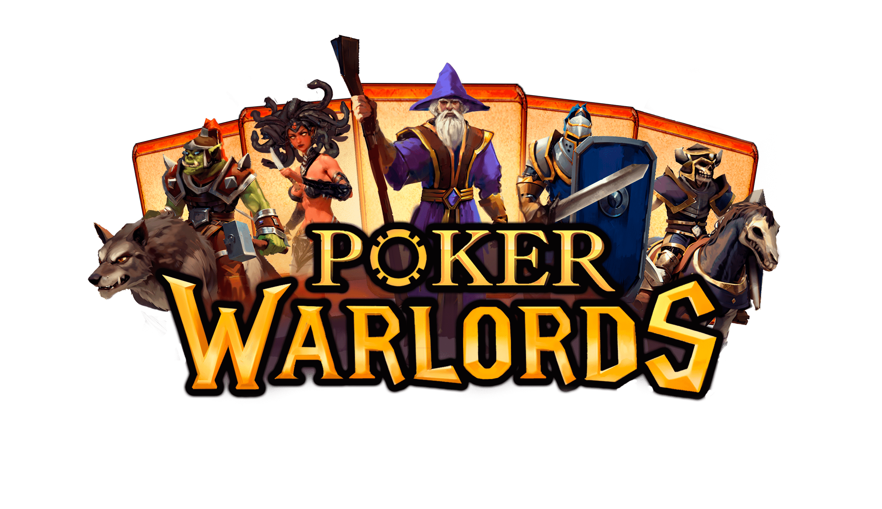 Poker Warlords logo